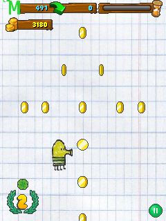 Tải Game Doodle Jump: Money